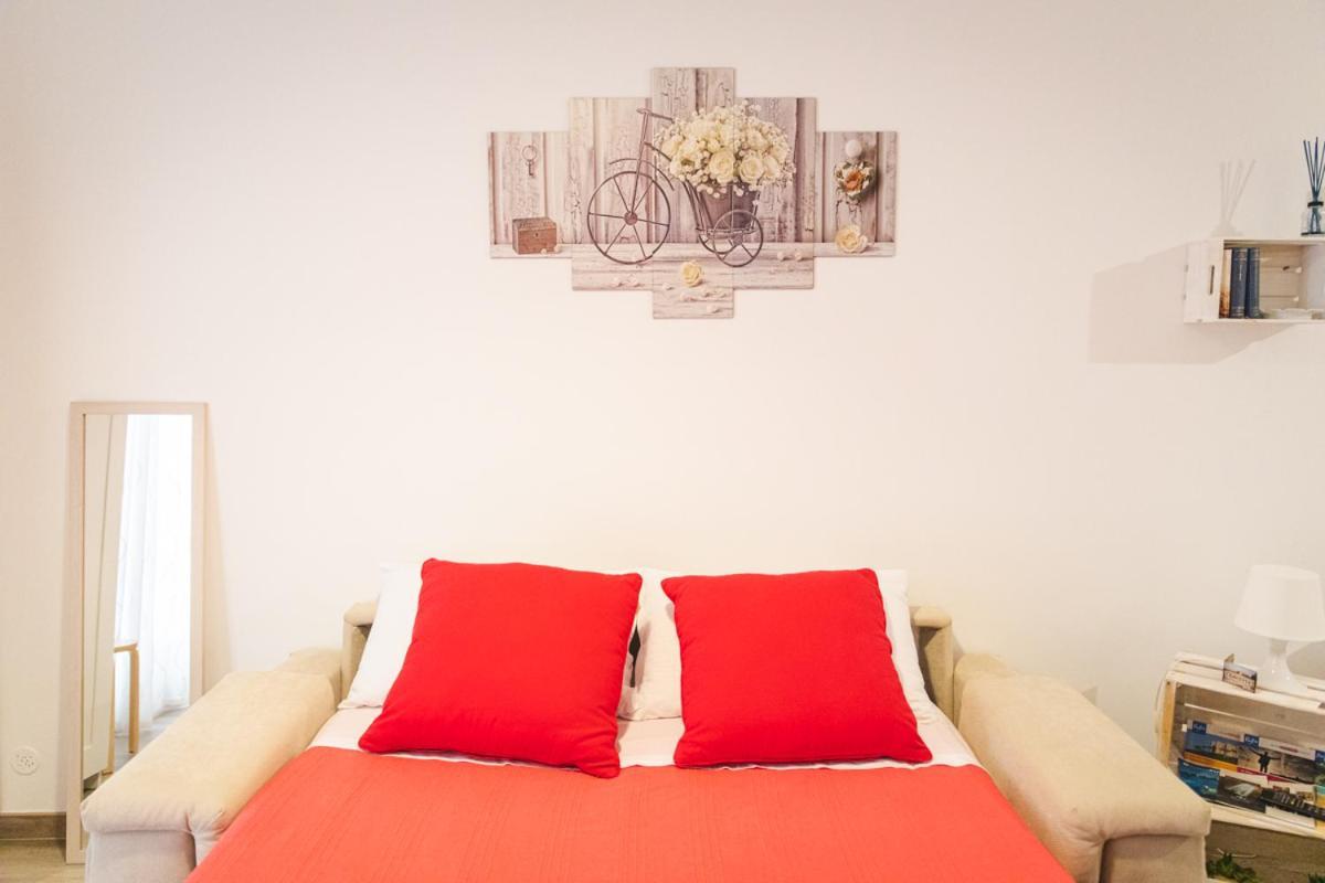 Souvenir D'Ete Bed & Breakfast Mola di Bari Bagian luar foto