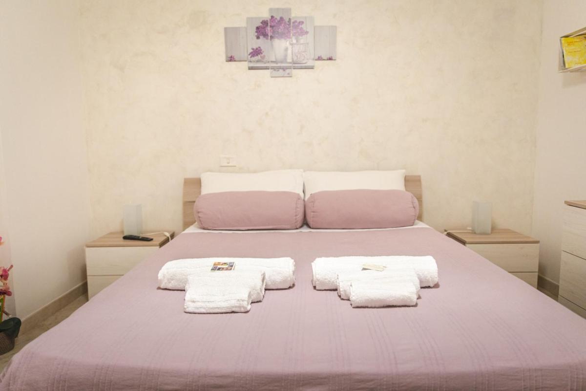 Souvenir D'Ete Bed & Breakfast Mola di Bari Bagian luar foto